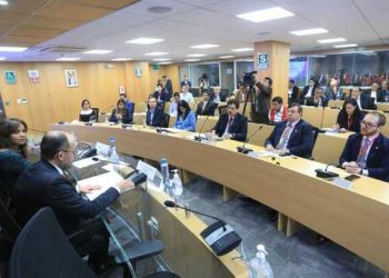 El Ing. CIP Jorge Cueva Nolberto, director secretario del CIP-CDLima, participó en evento del MTC, con motivo del Día de las Telecomunicaciones y la Sociedad de la Información