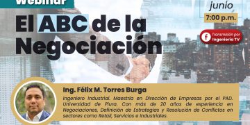 Webinar “El ABC de la negociación”