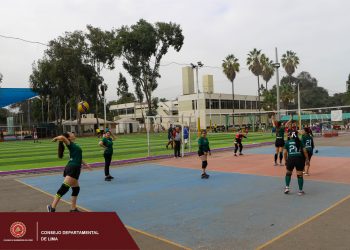 Con alegría y deportividad, se jugó el Torneo Intercapítulos por la Semana de la Ingeniería Nacional 2023