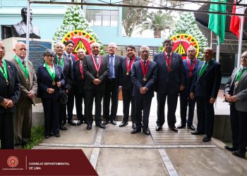 La Semana de la Ingeniería Nacional 2023 llegó a su fin con el homenaje a los ingenieros pioneros Eduardo de Habich, Ernest Malinowski y George Vanderghem