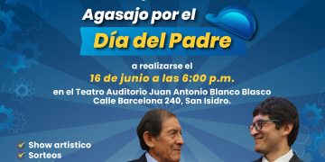 Agasajo por el Día del Padre – Viernes 16 de junio