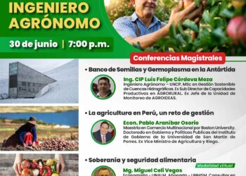 Día del Ingeniero Agrónomo