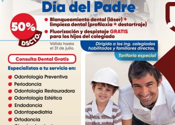 Promoción por el Día del Padre