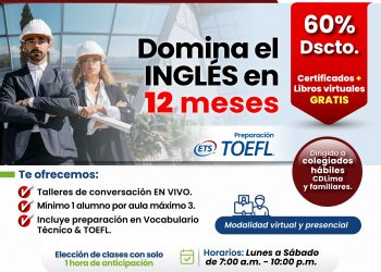 Domina el INGLÉS en 12 meses