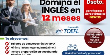 Domina el INGLÉS en 12 meses
