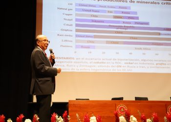 La Semana de la Ingeniería Nacional 2023 llegó a su fin con una emotiva ceremonia de clausura