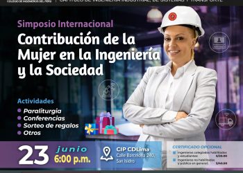 Simposio internacional «Contribución de la mujer en la ingeniería y la sociedad»