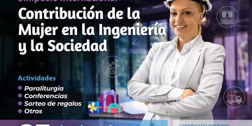 Simposio internacional «Contribución de la mujer en la ingeniería y la sociedad»