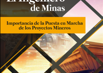El Capítulo de Ingeniería de Minas acaba de publicar la edición 109° de su revista “El Ingeniero de Minas”
