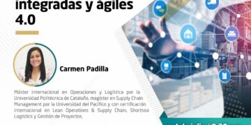 Conferencia: Cadenas de suministro integradas y ágiles 4.0