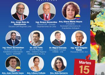 Mesa redonda «Niño global: Amenazas y propuestas» / Martes 15 de agosto – 6:00 p.m.