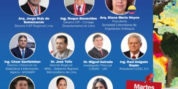 Mesa redonda «Niño global: Amenazas y propuestas» / Martes 15 de agosto – 6:00 p.m.