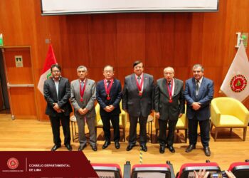 Del 15 al 17 de noviembre, se realizará el XX Congreso Nacional de Ingeniería Sanitaria y el I Congreso Nacional de Ingeniería de Higiene y Seguridad Industrial