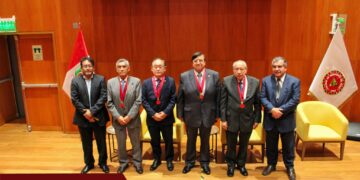 Del 15 al 17 de noviembre, se realizará el XX Congreso Nacional de Ingeniería Sanitaria y el I Congreso Nacional de Ingeniería de Higiene y Seguridad Industrial