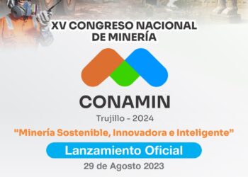 Sigue el lanzamiento oficial del CONAMIN 2024 por los canales de streaming del CIP-CDLima / Martes 29 de agosto – 7:00 p.m.