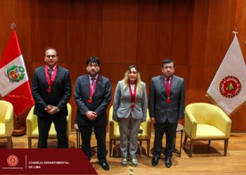 El Capítulo de Ingeniería Electrónica del CIP-CDLima lanzó oficialmente el Congreso Nacional de Ingeniería Electrónica, Telecomunicaciones y Biomédica – CONIETB