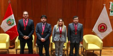 El Capítulo de Ingeniería Electrónica del CIP-CDLima lanzó oficialmente el Congreso Nacional de Ingeniería Electrónica, Telecomunicaciones y Biomédica – CONIETB