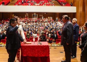 603 ingenieros se unieron al Colegio de Ingenieros del Perú – Consejo Departamental de Lima en las tres ceremonias de colegiación correspondientes al mes de agosto