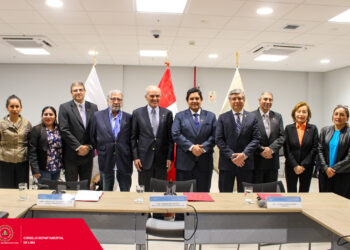 El Colegio de Ingenieros del Perú – Consejo Departamental de Lima fue sede de la mesa redonda “Niño Global: Amenazas y propuestas”