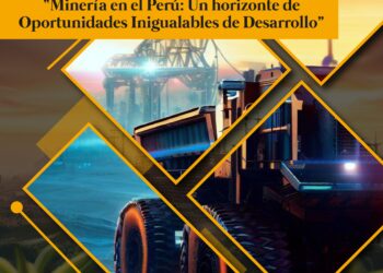  Revista Ingeniero de Minas – Edición 110 “Minería en el Perú: Un horizonte de Oportunidades Inigualables de Desarrollo”