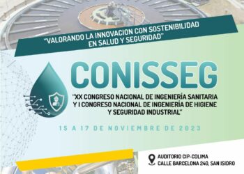 Lanzamiento del XX Congreso Nacional de Ingeniería Sanitaria y el I Congreso Nacional de Ingeniería de Higiene y Seguridad Industrial / Miércoles 16 de agosto – 11:00 a.m.