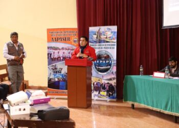 El Capítulo de Ingeniería Pesquera y Acuicultura del CIP-CDLima saluda a los organizadores del I Encuentro Nacional de la Pesca Artesanal de Cerco y Menor Escala para el Consumo Humano Directo 2023