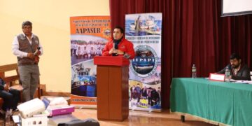 El Capítulo de Ingeniería Pesquera y Acuicultura del CIP-CDLima saluda a los organizadores del I Encuentro Nacional de la Pesca Artesanal de Cerco y Menor Escala para el Consumo Humano Directo 2023