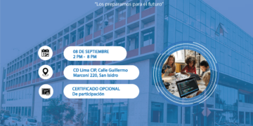 El Capítulo de Ingeniería Electrónica presentará los trabajos de su Club de Robótica Educativa en Expo Robótica 2023-I