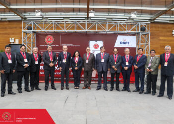 El Consejo Departamental de Lima fue sede del foro institucional «Implementación del Voto Electrónico No Presencial CIP 2024»