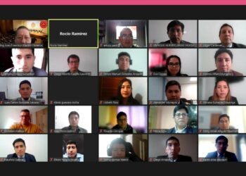 El Capítulo de Ingeniería Electrónica dio la bienvenida a sus nuevos colegiados de octubre 2023