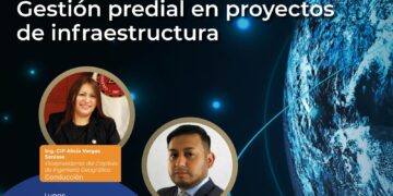 Programa INFOGEOCIP: «Gestión predial en proyectos de infraestructura»