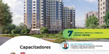 Taller presencial Diseño de válvulas de admisión de aire» / Jueves 7 de setiembre – 10:00 a.m.