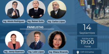 Conferencia: «CASUÍSTICA Y PRESENTACIÓN DE MATRIZ DE SEGUIMIENTO JRD Y DAB» / Jueves 14 de setiembre – 7:00 p.m.