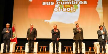 La Semana de la Ingeniería Geológica Nacional 2023 comenzó con conferencias magistrales y reconocimientos a sus colegiados