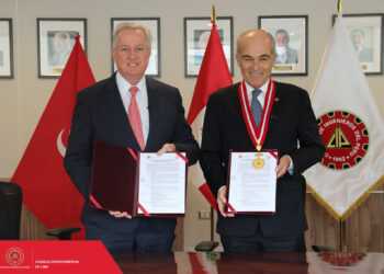 Colegio de Ingenieros del Perú – Consejo Departamental de Lima y la Universidad Peruana de Ciencias Aplicadas firmaron un convenio
