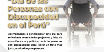 Seminario por el Día de las Personas con Discapacidad en el Perú / Jueves 19 de octubre – 5:30 p.m.
