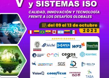 V Expo Calidad y Sistemas ISO: Programa jueves 12 y viernes 13