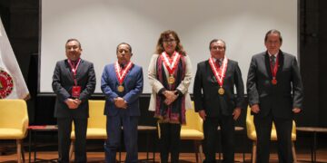 El Colegio de Ingenieros del Perú – Consejo Departamental de Lima fue sede del I Congreso Internacional de Investigación Científica Federico Villarreal – CIICFV