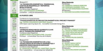 Conoce el programa del primer día de CONIMERA 2023