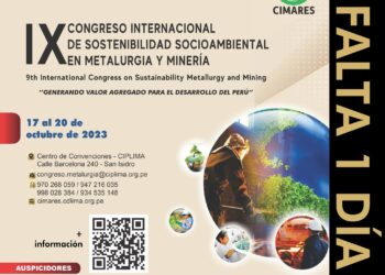 CIMARES 2023: Programa del martes 17 y miércoles 18 de octubre