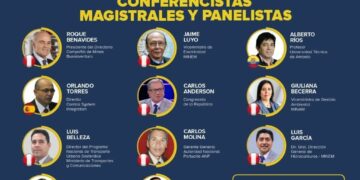 CONIMERA 2023: Programa del martes 24 y miércoles 25 de octubre