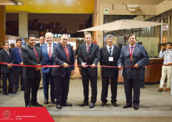 El Capítulo de Ingeniería Metalúrgica dio inicio al IX Congreso Internacional de Sostenibilidad Socioambiental en Metalurgia y Minería – CIMARES