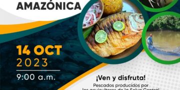 Expofest Acuicultura Amazónica – 14 de octubre