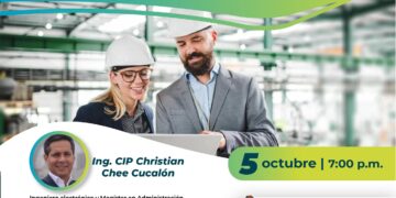 Conferencia virtual «Habilidades blandas para el éxito personal y profesional» / Jueves 5 de octubre – 7:00 p.m.