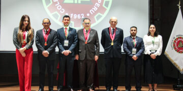 El Capítulo de Ingeniería Ambiental del CIP-CDLima inauguró el seminario “Economía Circular: Camino a la Sostenibilidad”