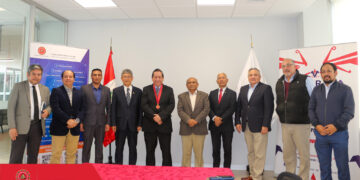 El Capítulo de Ingeniería Electrónica, través de su Comité Especializado de Smart Cities, y la Empresa América Sistemas organizaron la reunión de trabajo «Rol del Gobierno en las Smart Cities», con especialistas de diferentes sectores
