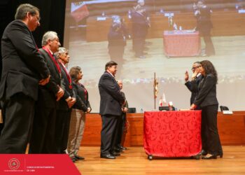 157 ingenieros se integraron al Colegio de Ingenieros del Perú Consejo Departamental de Lima, ¡bienvenidos!