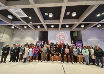 Hoy se inauguró V Expo Calidad y Sistemas ISO, que se realizará hasta el viernes 13 de octubre