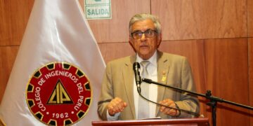 El Capítulo de Ingeniería de Minas realizó conversatorio: Sobre la sostenibilidad en la cadena de suministro minero, con participación del Ing. CIP Edgardo Orderique, presidente CONAMIN XV