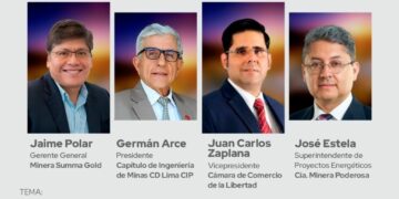 Conferencia: Ruta al CONAMIN 2024 – 6 de noviembre